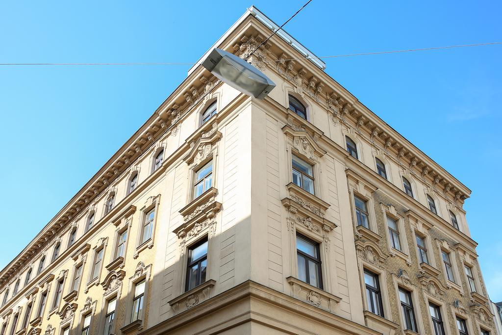 Vintagehome Schoenbrunn Wien Værelse billede