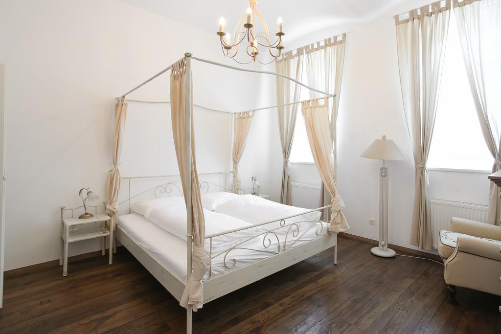Vintagehome Schoenbrunn Wien Værelse billede